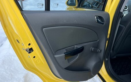 Opel Corsa D, 2008 год, 620 000 рублей, 11 фотография