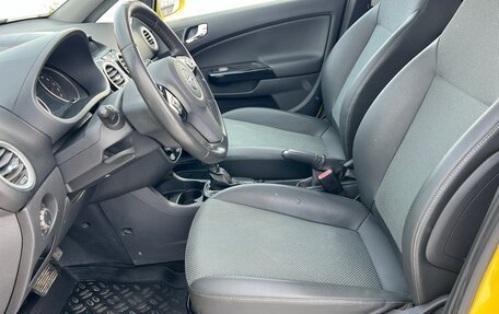 Opel Corsa D, 2008 год, 620 000 рублей, 14 фотография