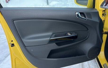 Opel Corsa D, 2008 год, 620 000 рублей, 13 фотография