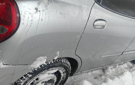 Daihatsu Sirion, 2003 год, 160 000 рублей, 5 фотография