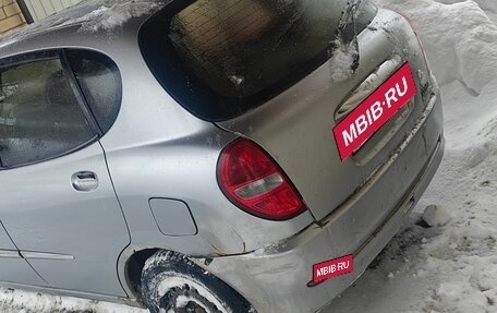 Daihatsu Sirion, 2003 год, 160 000 рублей, 6 фотография