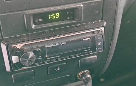 Daihatsu Sirion, 2003 год, 160 000 рублей, 8 фотография