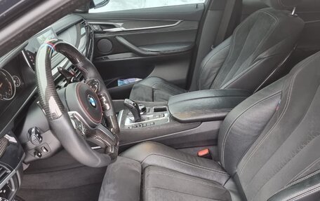 BMW X6, 2019 год, 5 200 000 рублей, 9 фотография