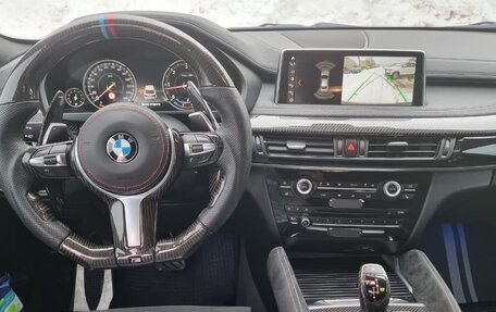 BMW X6, 2019 год, 5 200 000 рублей, 10 фотография