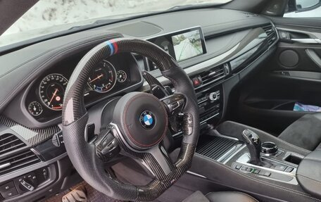 BMW X6, 2019 год, 5 200 000 рублей, 8 фотография