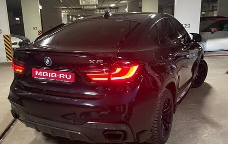 BMW X6, 2019 год, 5 200 000 рублей, 4 фотография
