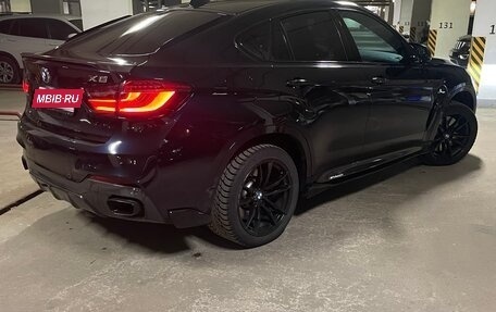 BMW X6, 2019 год, 5 200 000 рублей, 3 фотография