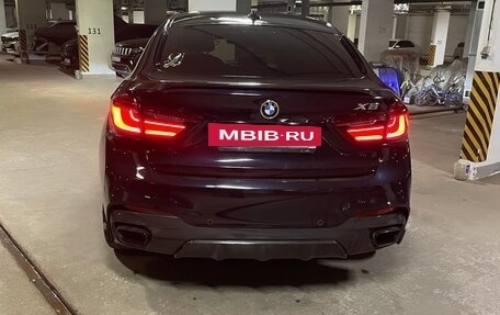 BMW X6, 2019 год, 5 200 000 рублей, 5 фотография