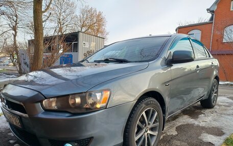 Mitsubishi Lancer IX, 2007 год, 550 000 рублей, 3 фотография
