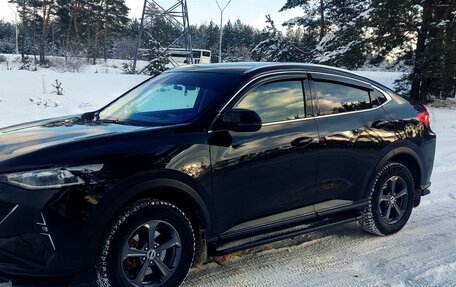 Haval F7x I, 2023 год, 2 022 000 рублей, 2 фотография