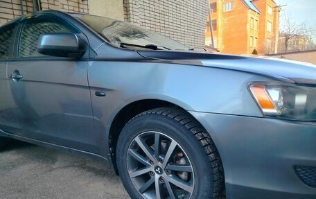 Mitsubishi Lancer IX, 2007 год, 550 000 рублей, 4 фотография