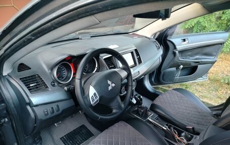 Mitsubishi Lancer IX, 2007 год, 550 000 рублей, 8 фотография