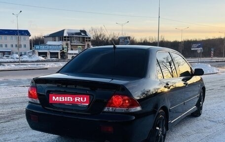 Mitsubishi Lancer IX, 2006 год, 440 000 рублей, 2 фотография