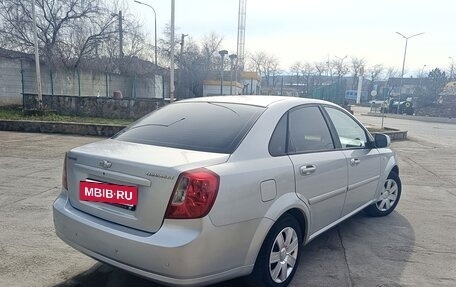 Chevrolet Lacetti, 2010 год, 700 000 рублей, 4 фотография