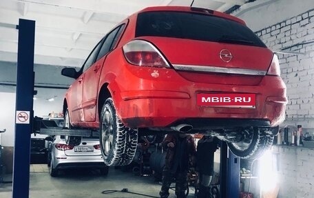 Opel Astra H, 2004 год, 295 000 рублей, 4 фотография