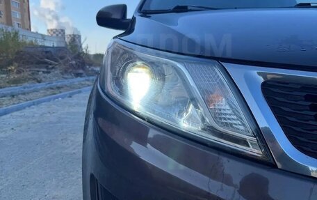 KIA Rio III рестайлинг, 2014 год, 850 000 рублей, 11 фотография