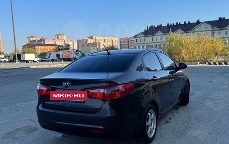 KIA Rio III рестайлинг, 2014 год, 850 000 рублей, 8 фотография