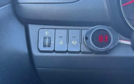 KIA Rio III рестайлинг, 2014 год, 850 000 рублей, 14 фотография