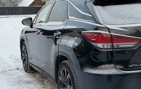 Lexus RX IV рестайлинг, 2020 год, 4 490 000 рублей, 6 фотография