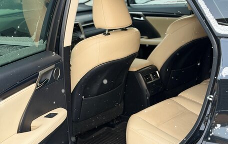 Lexus RX IV рестайлинг, 2020 год, 4 490 000 рублей, 12 фотография