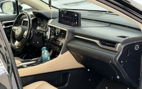 Lexus RX IV рестайлинг, 2020 год, 4 490 000 рублей, 7 фотография