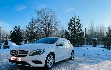 Mercedes-Benz A-Класс, 2014 год, 1 800 000 рублей, 3 фотография