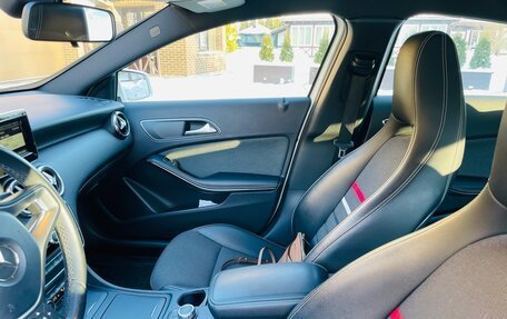 Mercedes-Benz A-Класс, 2014 год, 1 800 000 рублей, 9 фотография