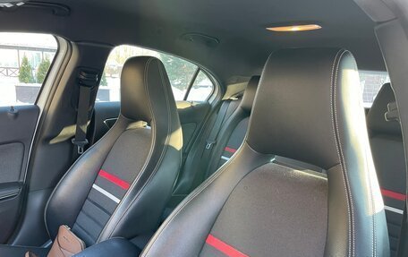 Mercedes-Benz A-Класс, 2014 год, 1 800 000 рублей, 11 фотография