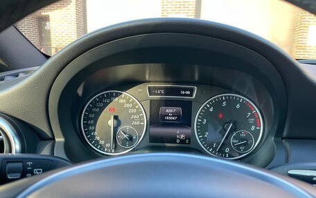 Mercedes-Benz A-Класс, 2014 год, 1 800 000 рублей, 14 фотография