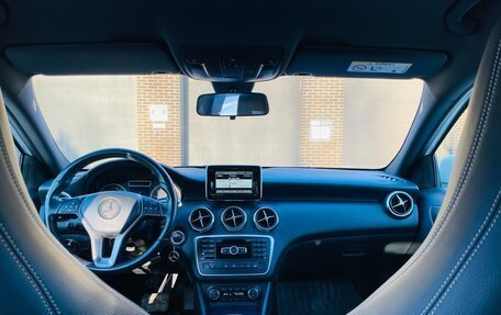 Mercedes-Benz A-Класс, 2014 год, 1 800 000 рублей, 8 фотография