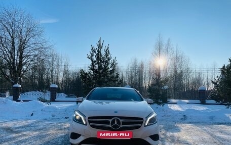 Mercedes-Benz A-Класс, 2014 год, 1 800 000 рублей, 4 фотография