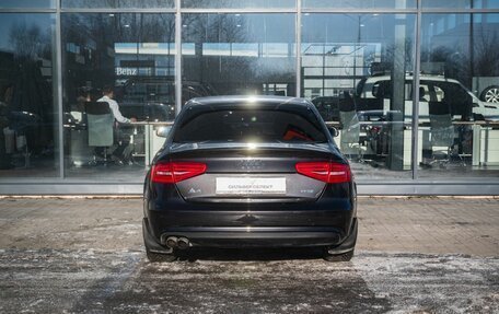 Audi A4, 2015 год, 1 500 000 рублей, 4 фотография