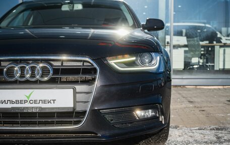 Audi A4, 2015 год, 1 500 000 рублей, 9 фотография