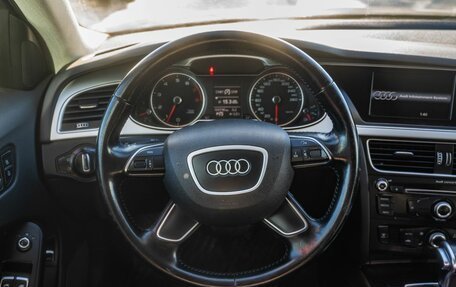 Audi A4, 2015 год, 1 500 000 рублей, 15 фотография