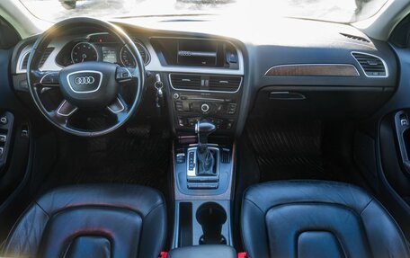 Audi A4, 2015 год, 1 500 000 рублей, 14 фотография