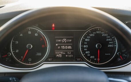 Audi A4, 2015 год, 1 500 000 рублей, 16 фотография