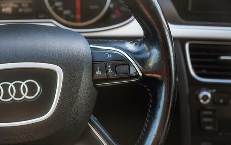 Audi A4, 2015 год, 1 500 000 рублей, 18 фотография