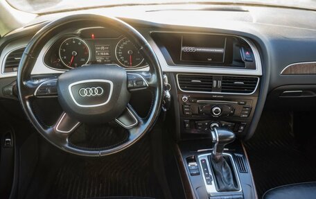 Audi A4, 2015 год, 1 500 000 рублей, 19 фотография