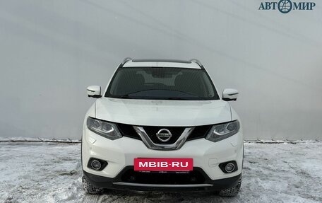 Nissan X-Trail, 2018 год, 2 100 000 рублей, 2 фотография