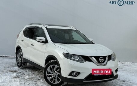 Nissan X-Trail, 2018 год, 2 100 000 рублей, 3 фотография