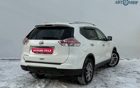 Nissan X-Trail, 2018 год, 2 100 000 рублей, 5 фотография