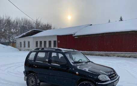 Chevrolet Niva I рестайлинг, 2007 год, 270 000 рублей, 2 фотография