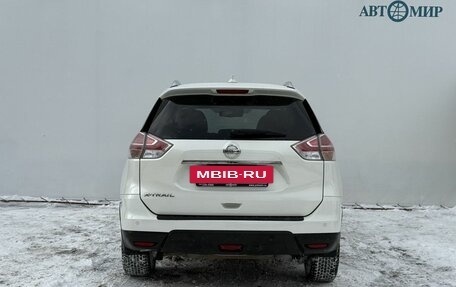 Nissan X-Trail, 2018 год, 2 100 000 рублей, 6 фотография