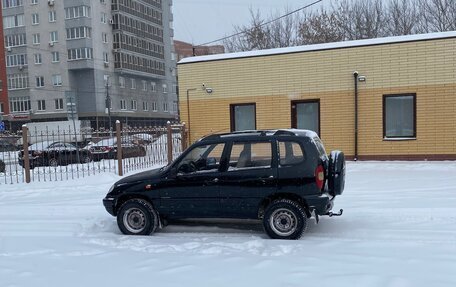 Chevrolet Niva I рестайлинг, 2007 год, 270 000 рублей, 5 фотография