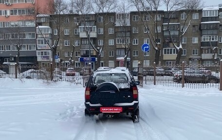 Chevrolet Niva I рестайлинг, 2007 год, 270 000 рублей, 4 фотография