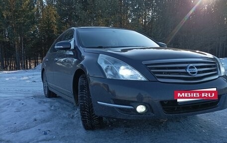Nissan Teana, 2008 год, 930 000 рублей, 2 фотография