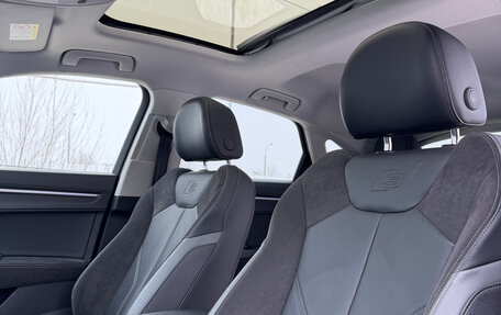 Audi Q3 Sportback, 2020 год, 3 450 000 рублей, 14 фотография