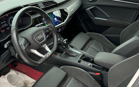 Audi Q3 Sportback, 2020 год, 3 450 000 рублей, 12 фотография