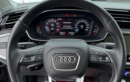 Audi Q3 Sportback, 2020 год, 3 450 000 рублей, 11 фотография