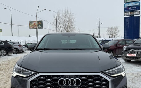 Audi Q3 Sportback, 2020 год, 3 450 000 рублей, 3 фотография